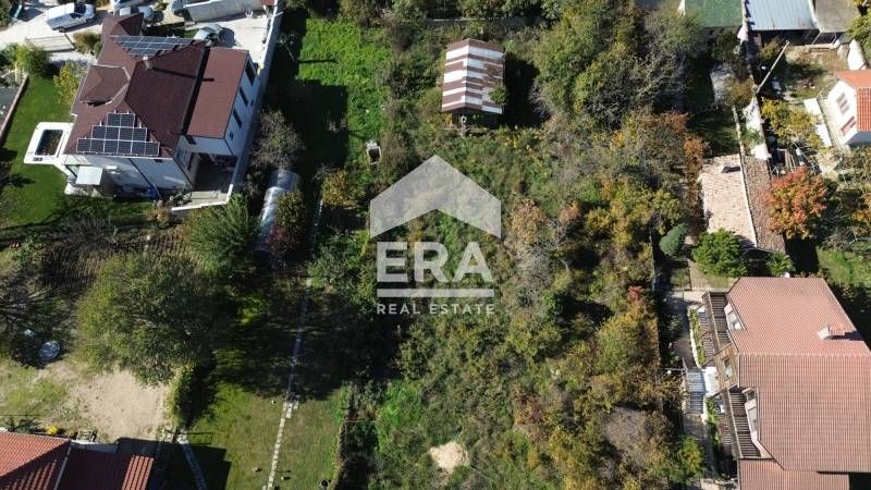 Ексклузивен урегулиран поземлен имот за продажба, с морска панорама, в