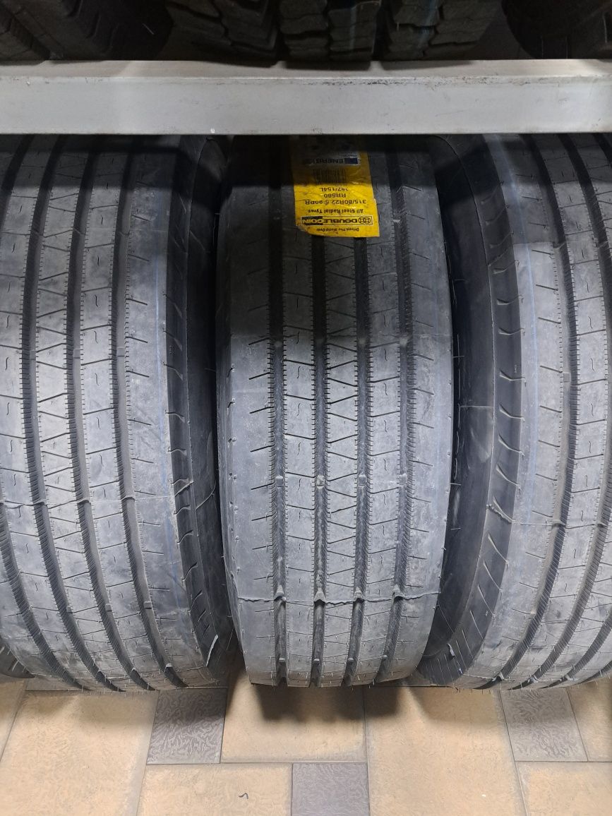 Грузовые Автошины 295/80R22.5