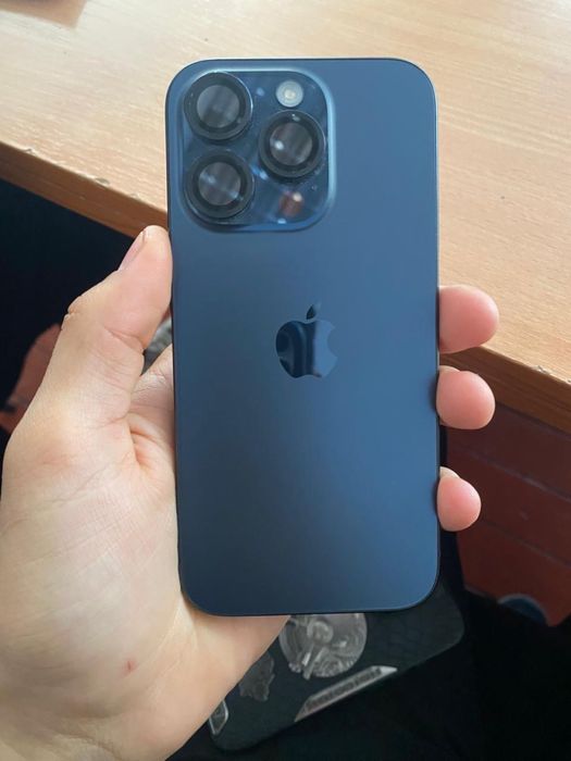 Айфон 15 про сатылады