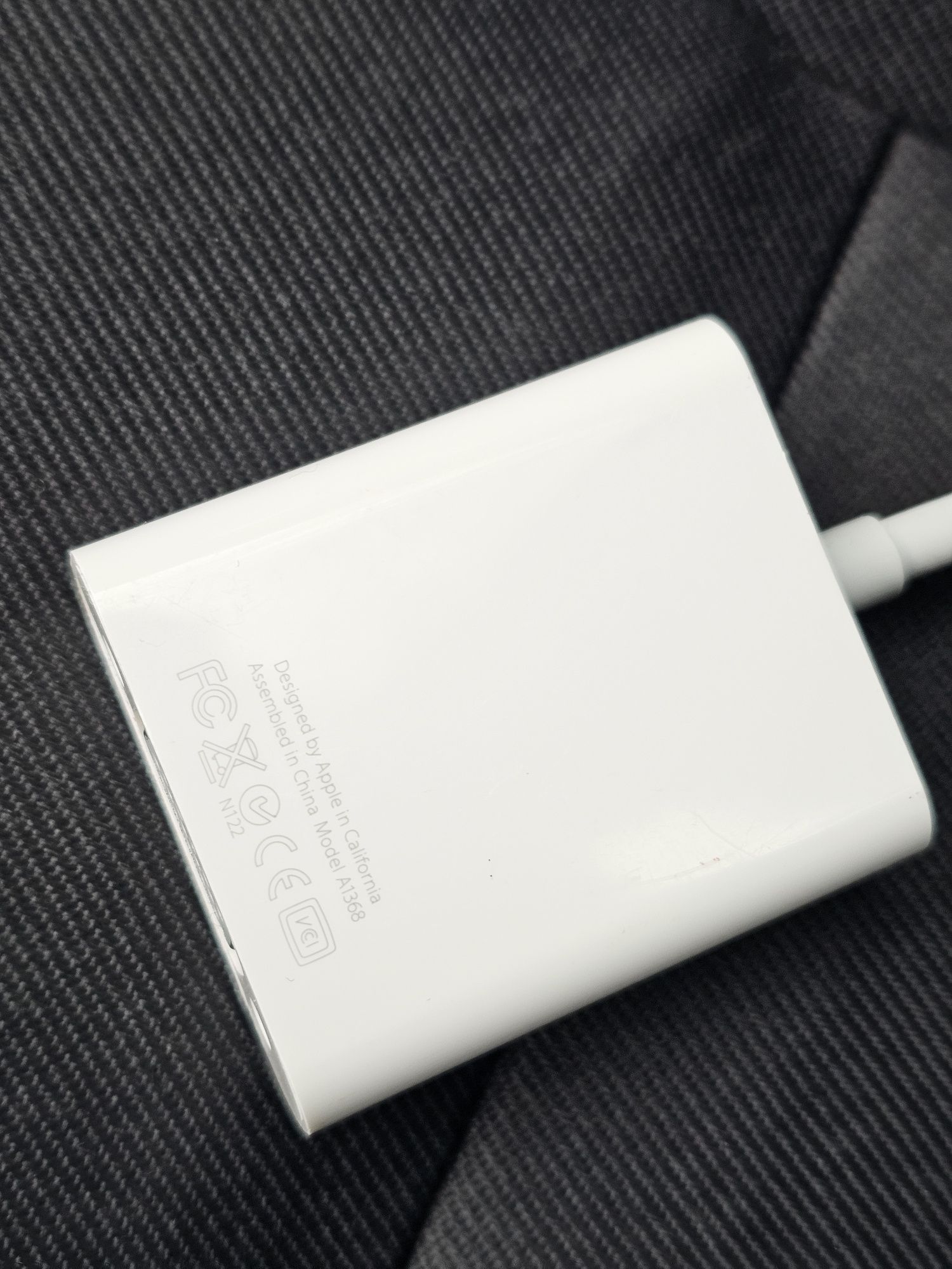 Apple vga a1368 кабел