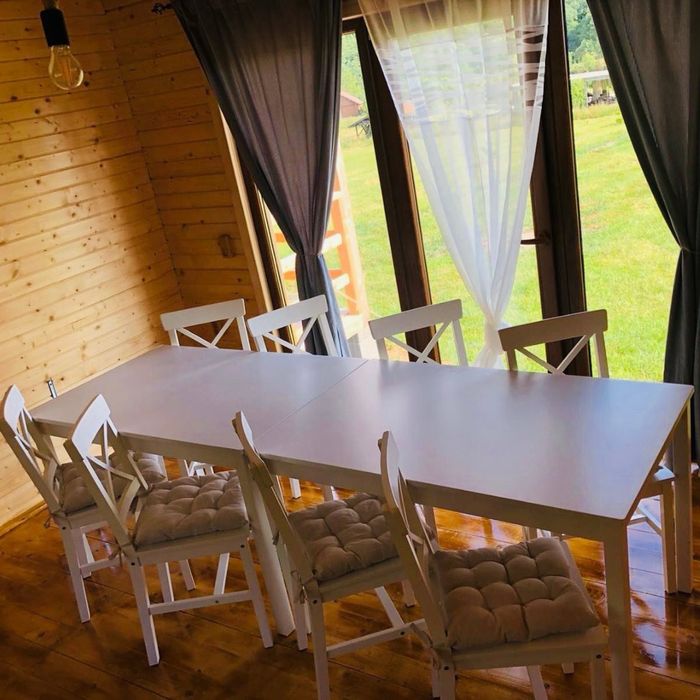 Căsuțele Căpriorului de închiriat în Zăbala