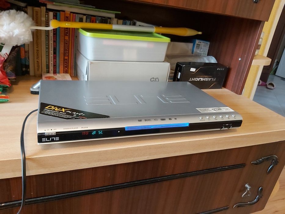 ДВД плеър "Елит"