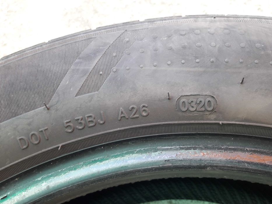 4бр. гуми  205/60 16