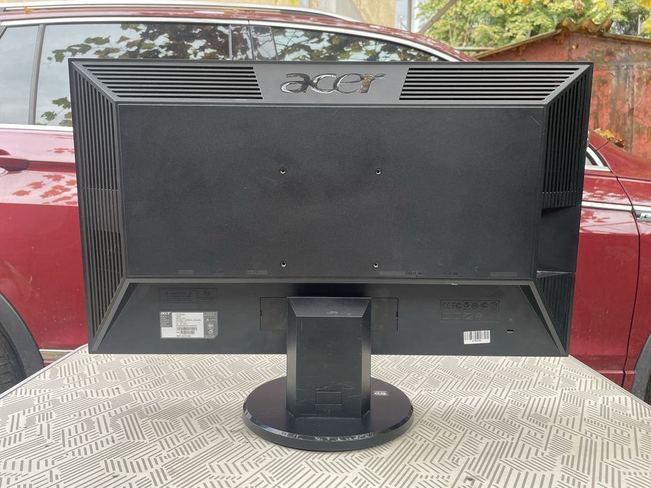 Monitor Accer 20-25 inch