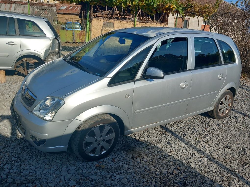 Opel Meriva 1.4 16v -90кс.Twinport/2008/- на части