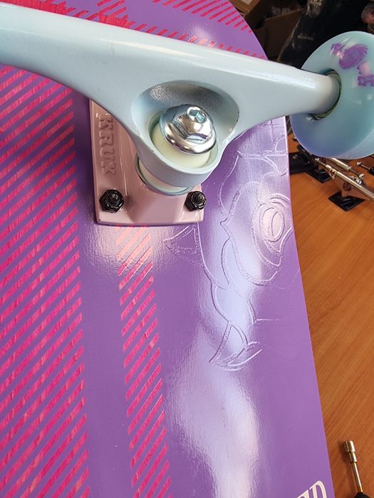 Професионален скейтборд Real 8.0