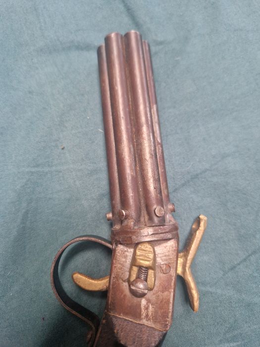 Replica pistol turcesc sec 19