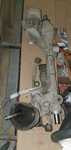 Caseta directie electrica ford mk3