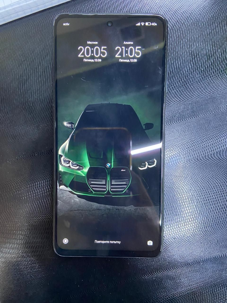 Poco X3 NFS  120герц глобал версия