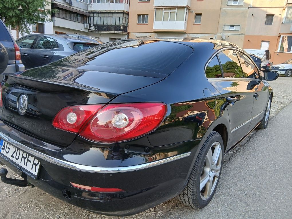 Vw Passat CC 2010 2.0TDI EURO 5 Acte la zi