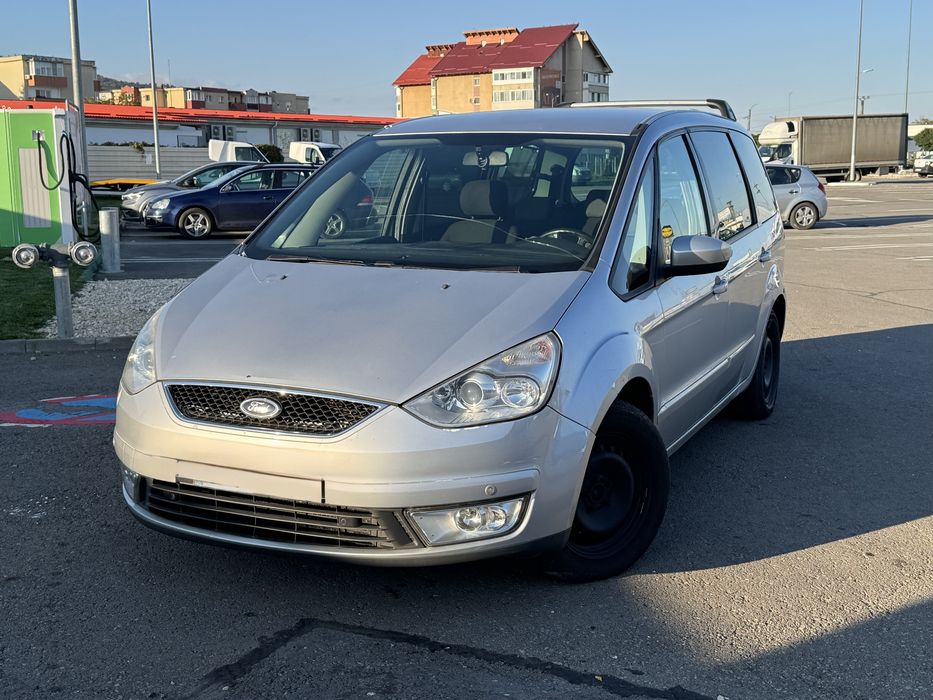 Vand ford galaxy mk3