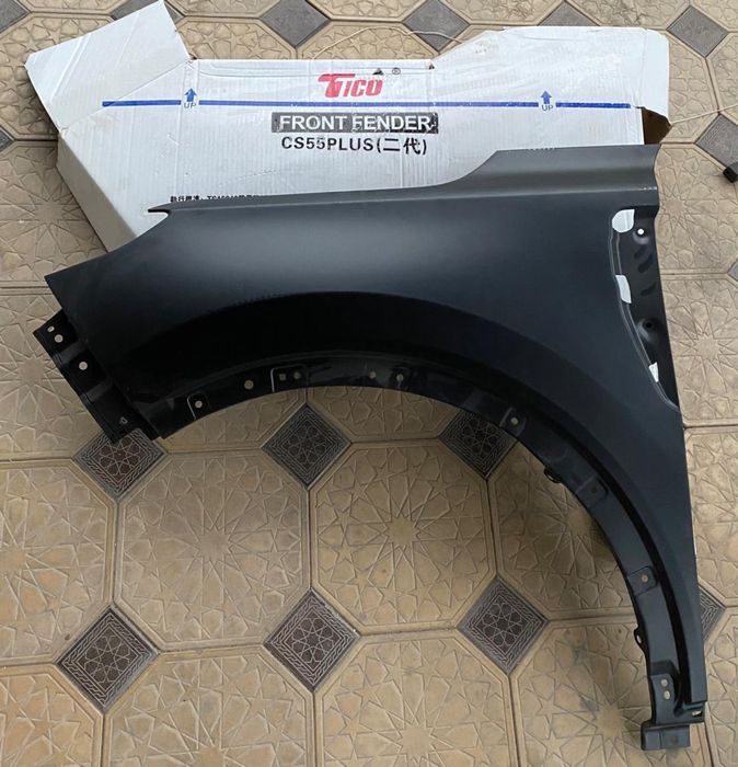 Крыло Changah CS55 plus,Kia seltos,KIA k5-k3,Monza,Elnatra, JAC j7