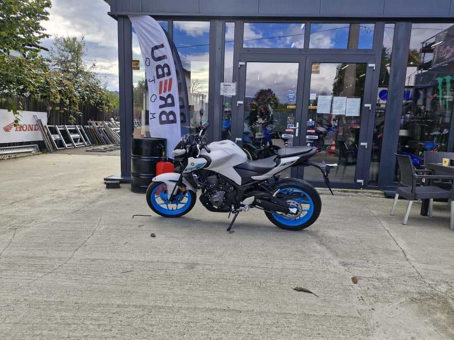 Yamaha MT-03 nou-pret PROMO-livrare prin EST BIKE Campina