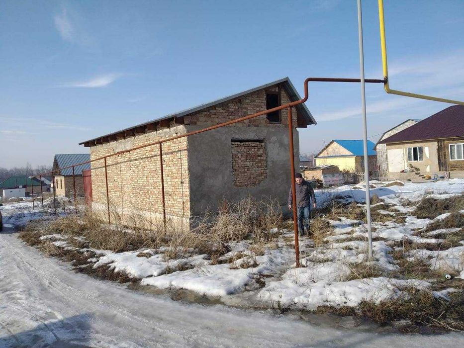 Продам времянку п.Кольди