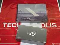 1TB ASUS ROG Flow Z13 13.4" Технополис Гаранция 2027г. Black / Черен