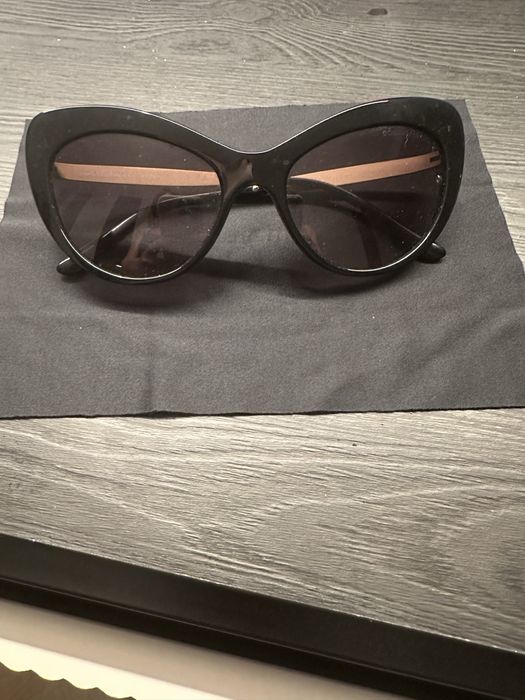 Ochelari de soare Dolce & Gabbana