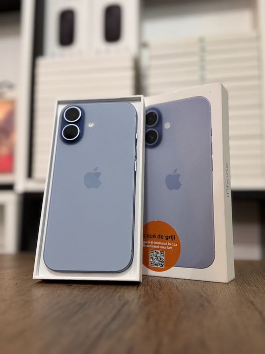 iPhone 17 NOU 256 GB * Grand * Garantie 1 AN