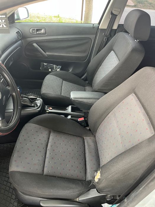 Pasat 4 1.9tdi110кс