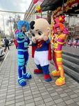 Аниматоры/Animatorlar