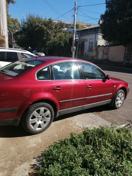 Vand VW PAssat B5.5