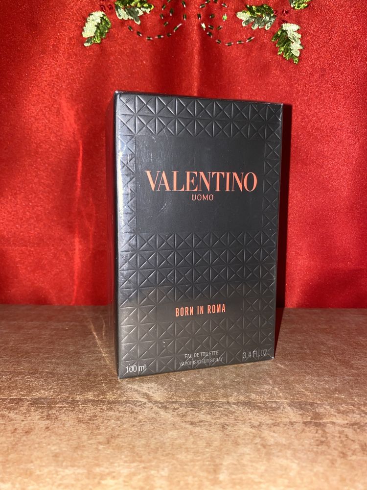 Valentino Uomo Born in Roma 100ml