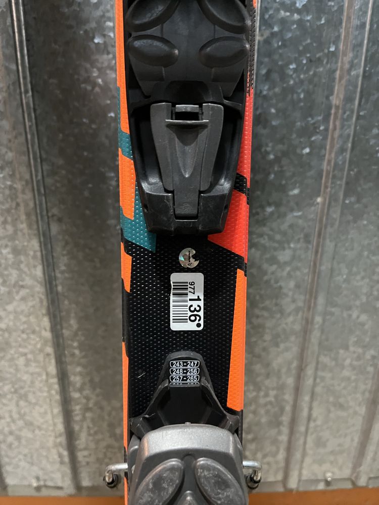 Ski Volkl Racetiger GS Second hand copii