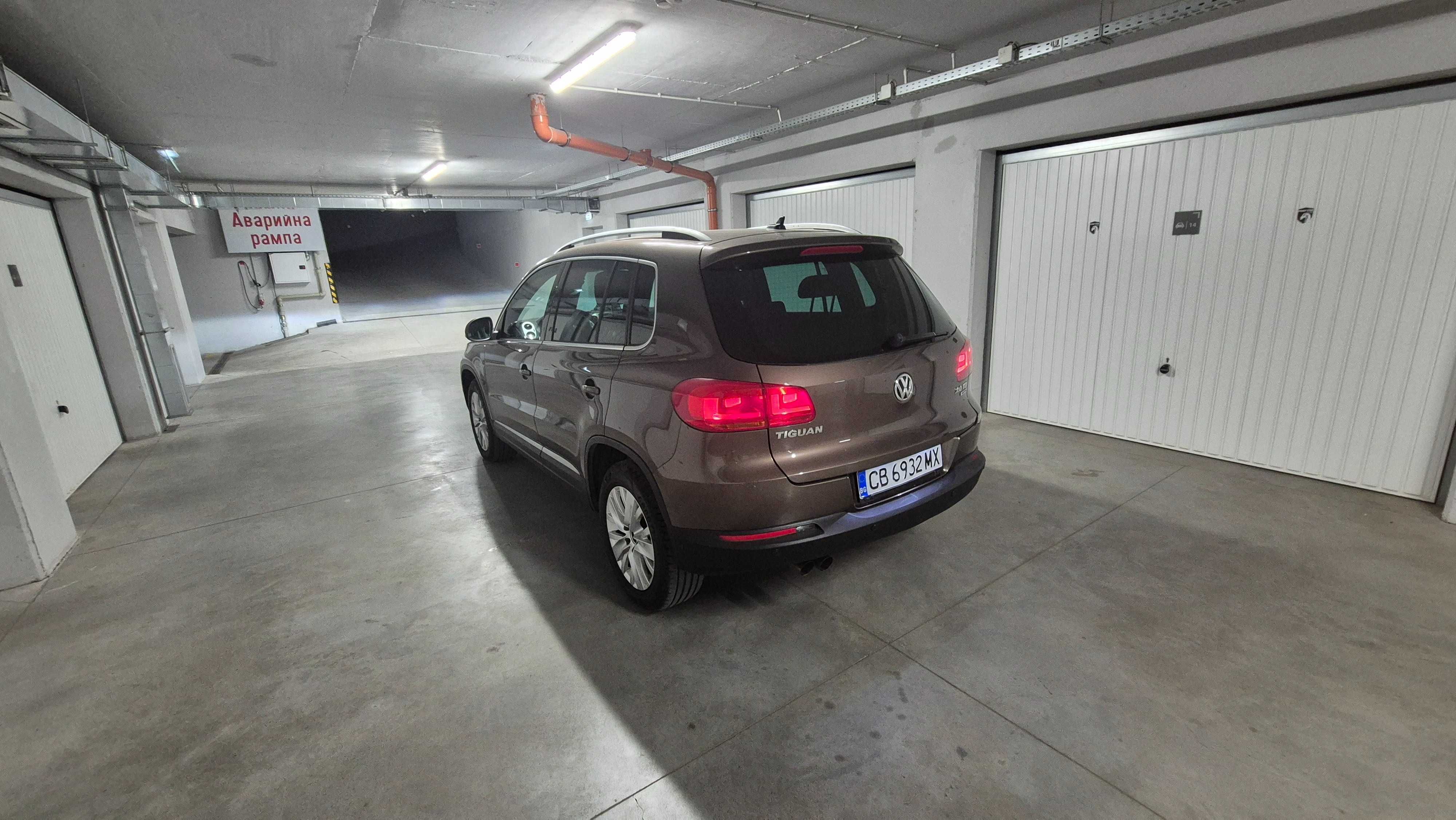 VW Tiguan 2.0 TDI 4-motion LIFE