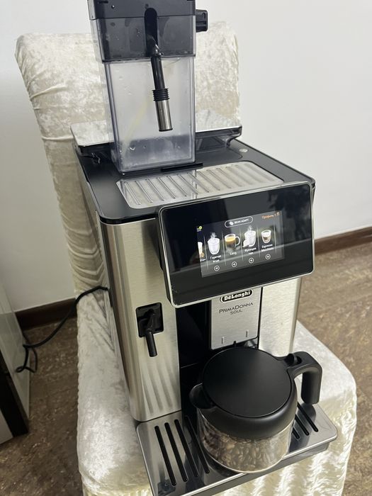 Продается кофемашина Delonghi в идеальном состоянии