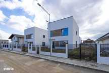 Vila moderna in stil mediteranean Valu lui Traian