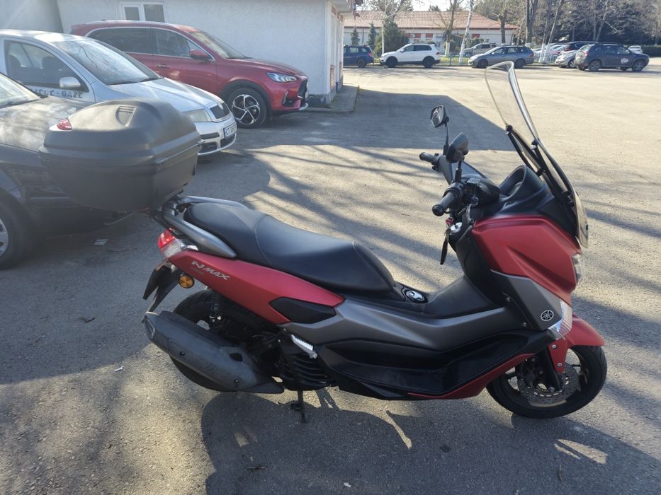 Yamaha NMAX 155 2019