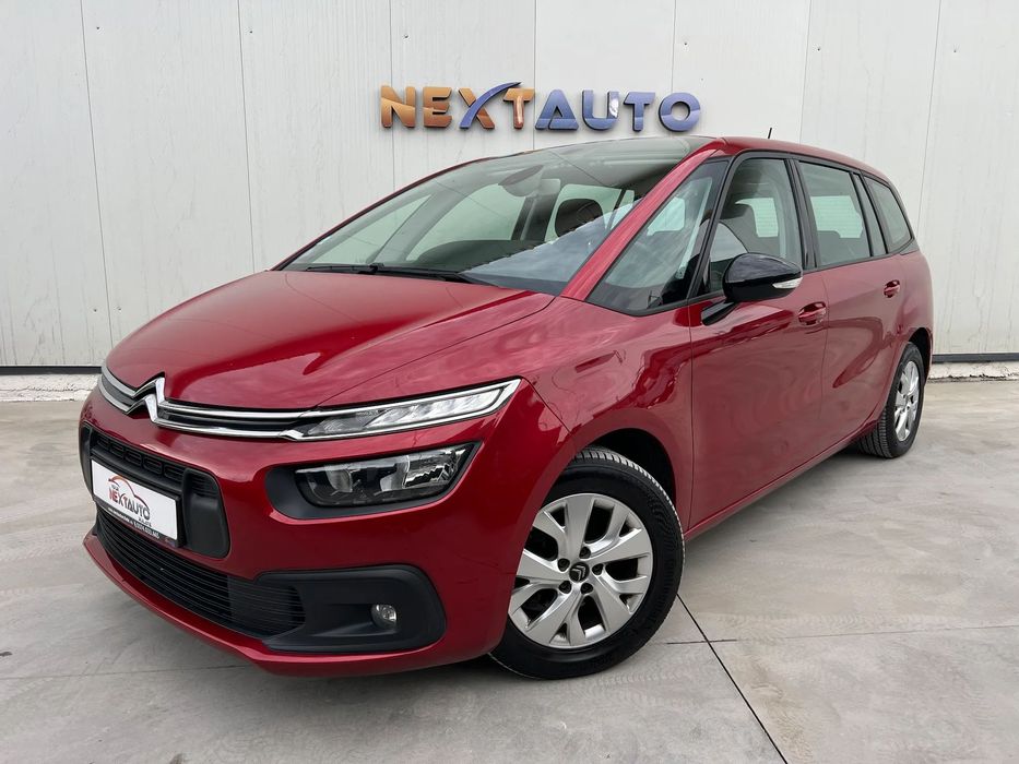 Citroën C4 Grand Space Tourer Automata • Plug-In Hibrid • Garantie/Factura/Tva Deductibil/ Km Reali