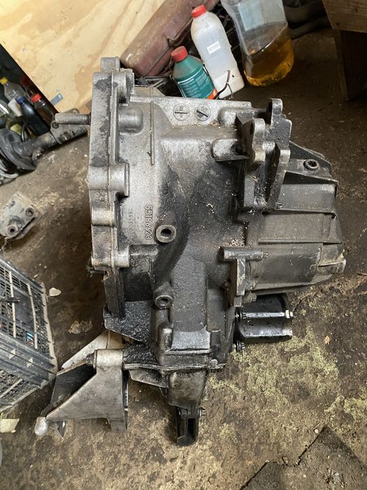 Cutie 6+1 manuala opel fiat lancia