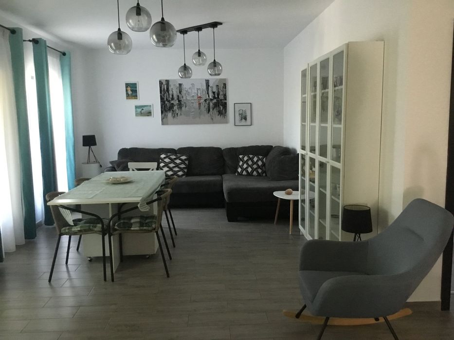 Casa mobilata cu gradina in Valea Ursului