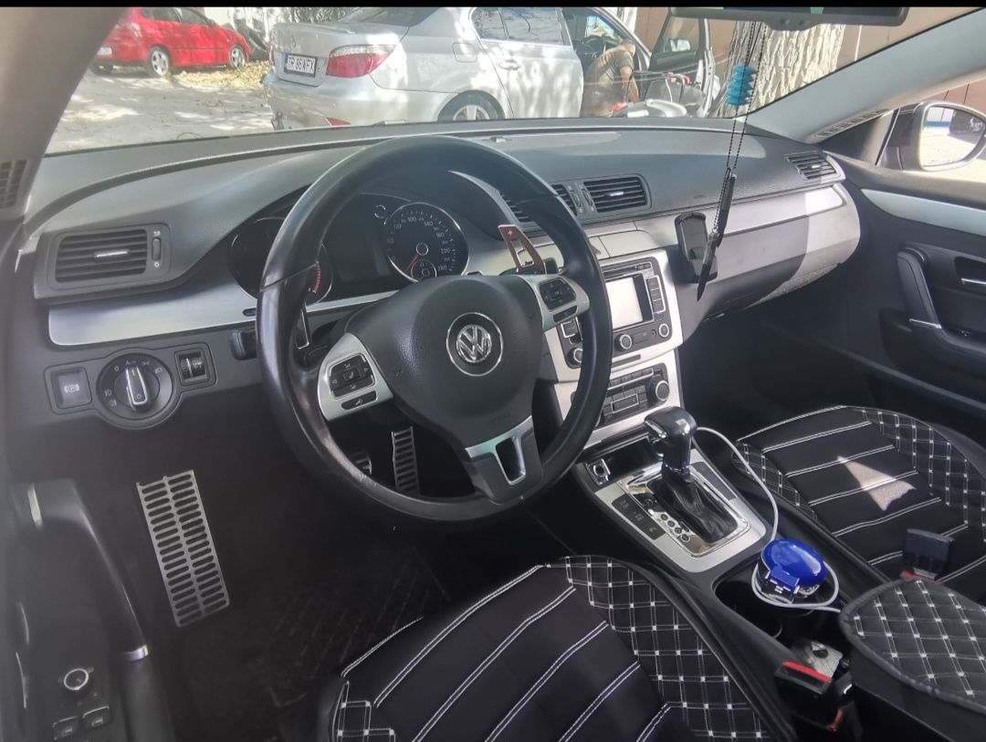 Passat cc 2009 170cp