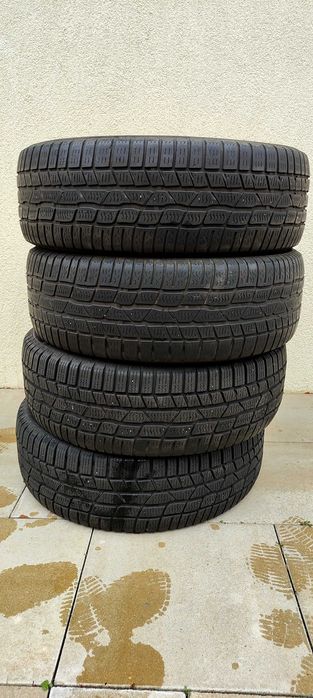 Anvelope iarnă 205/60 R16 Conti WinterContact TS830P – preț mic