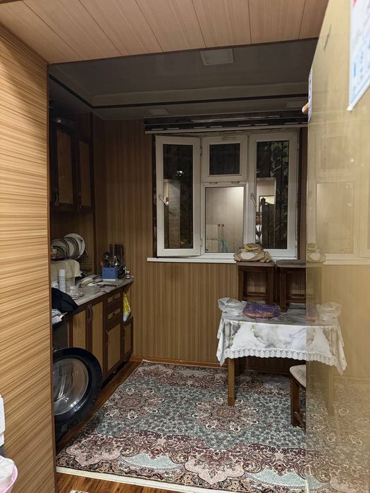 метро Новза И-24 мечеть Новза Московская планировка 3/3/5 68 м² +Гараж