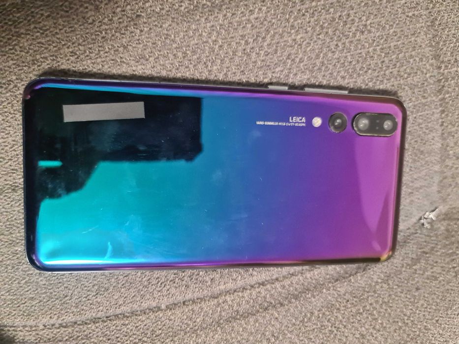Telefon Huawei P20 Pro - 128 gb