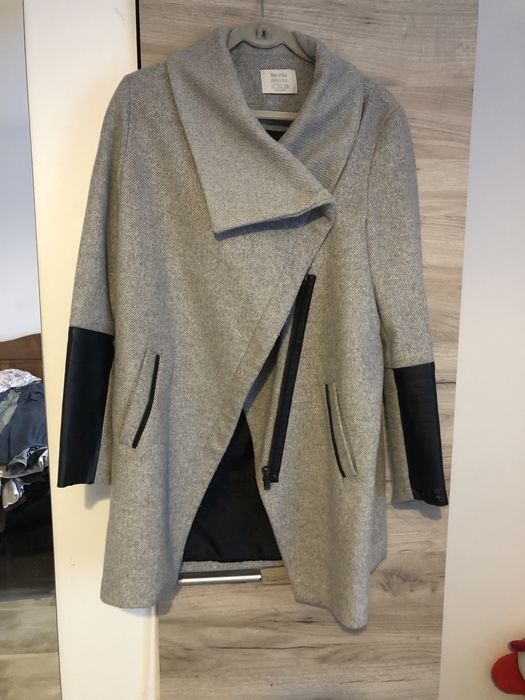 Palton cu fermoar