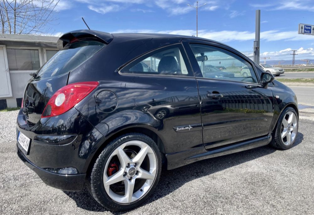 Opel Corsa 1.7 CDTI