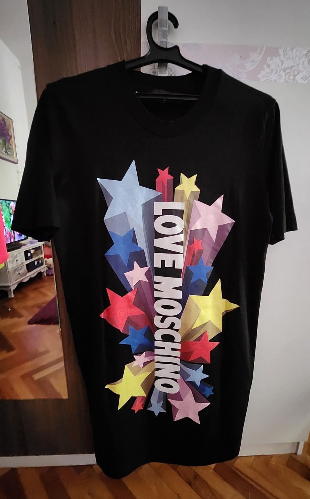 Рокли Love Moschino