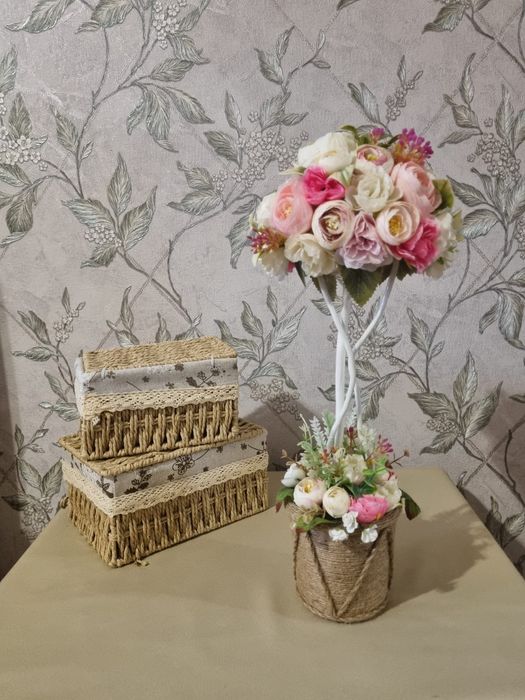 Дерево счастья, украшение для дома