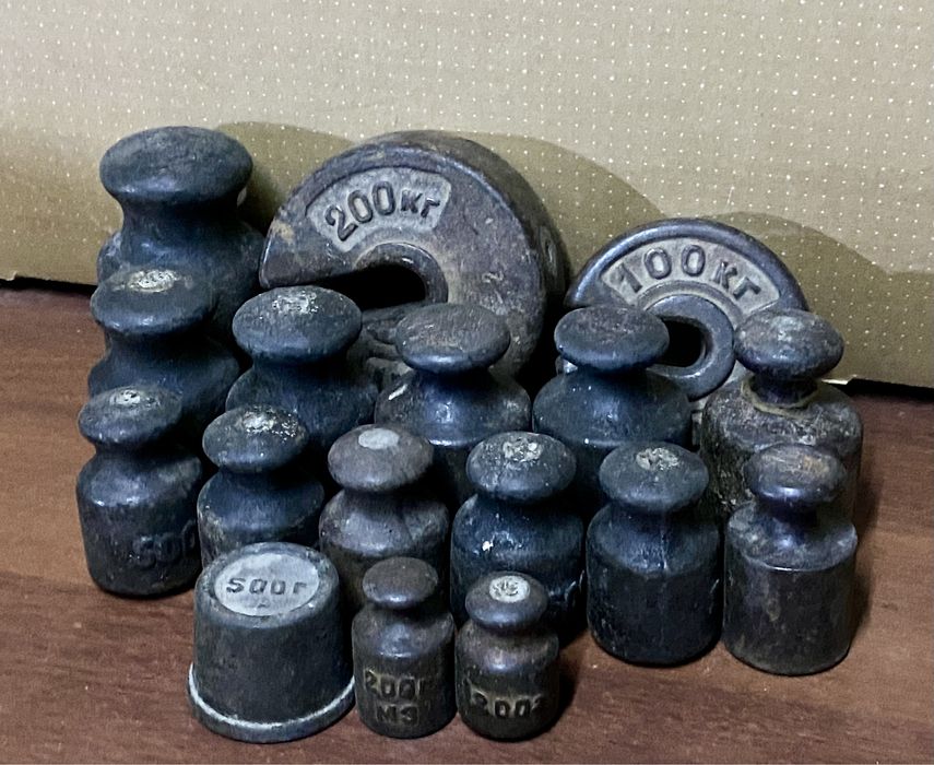 Торговые весы  СССР