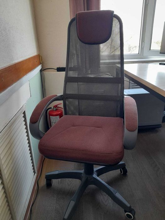 Кресло офисное Зета