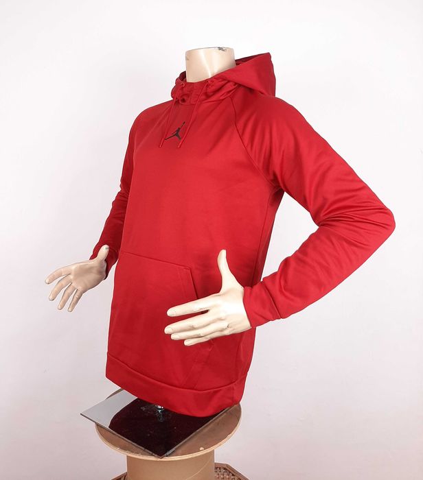 Jordan 23 Alpha Therma - Оригинален мъжки суитшърт размер M