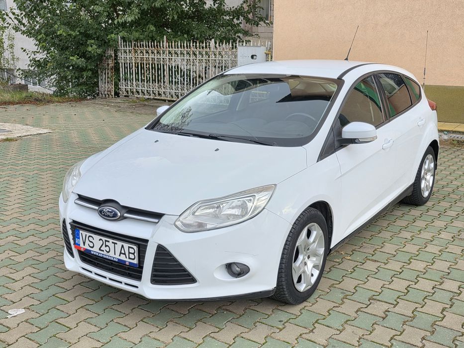Ford Focus Titanium X 2012