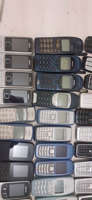 Telefoane Nokia functionale