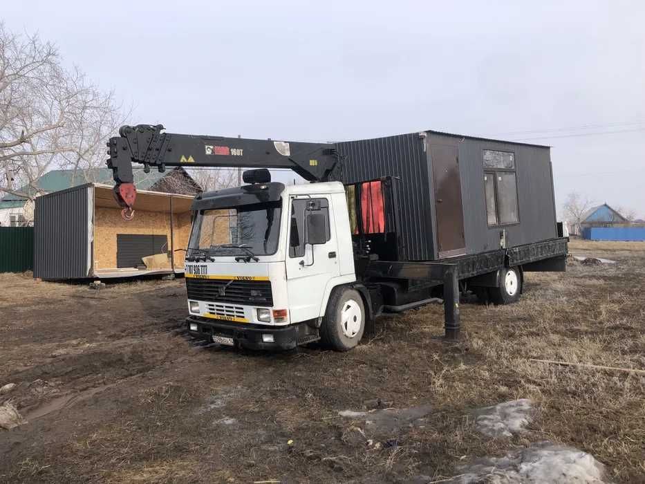 Модульный павильон 30кв