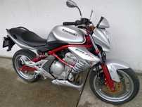 Kawasaki er6n an 2005