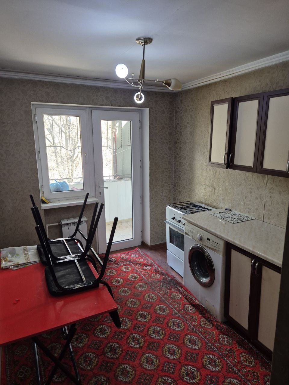 Сдаётся квартира 300$