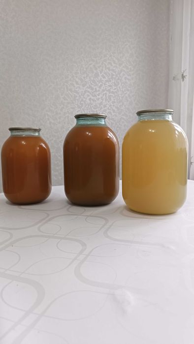 Продам абрикосовый и яблочный сок